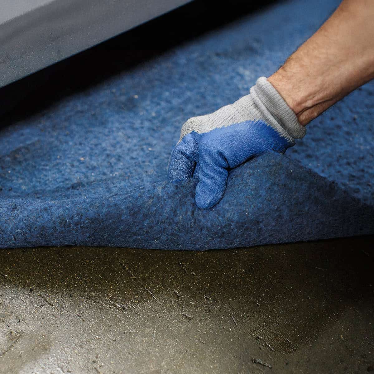 SorbIts® Blue Natural Mat