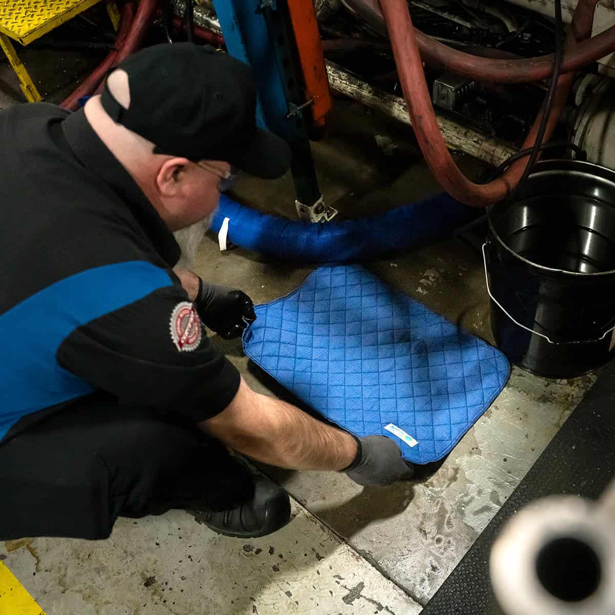 SorbIts® Quilted Pad