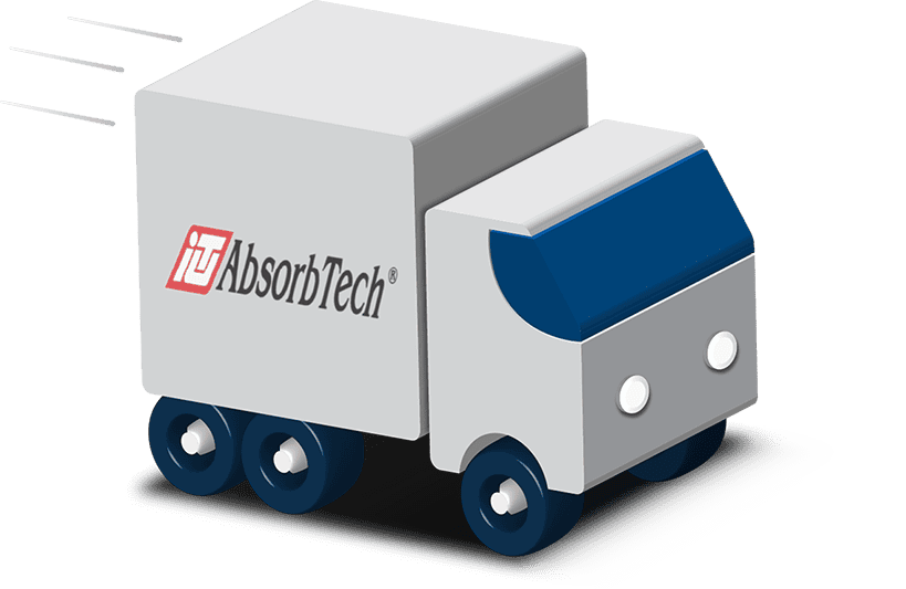 Delivery Once Every Four Weeks