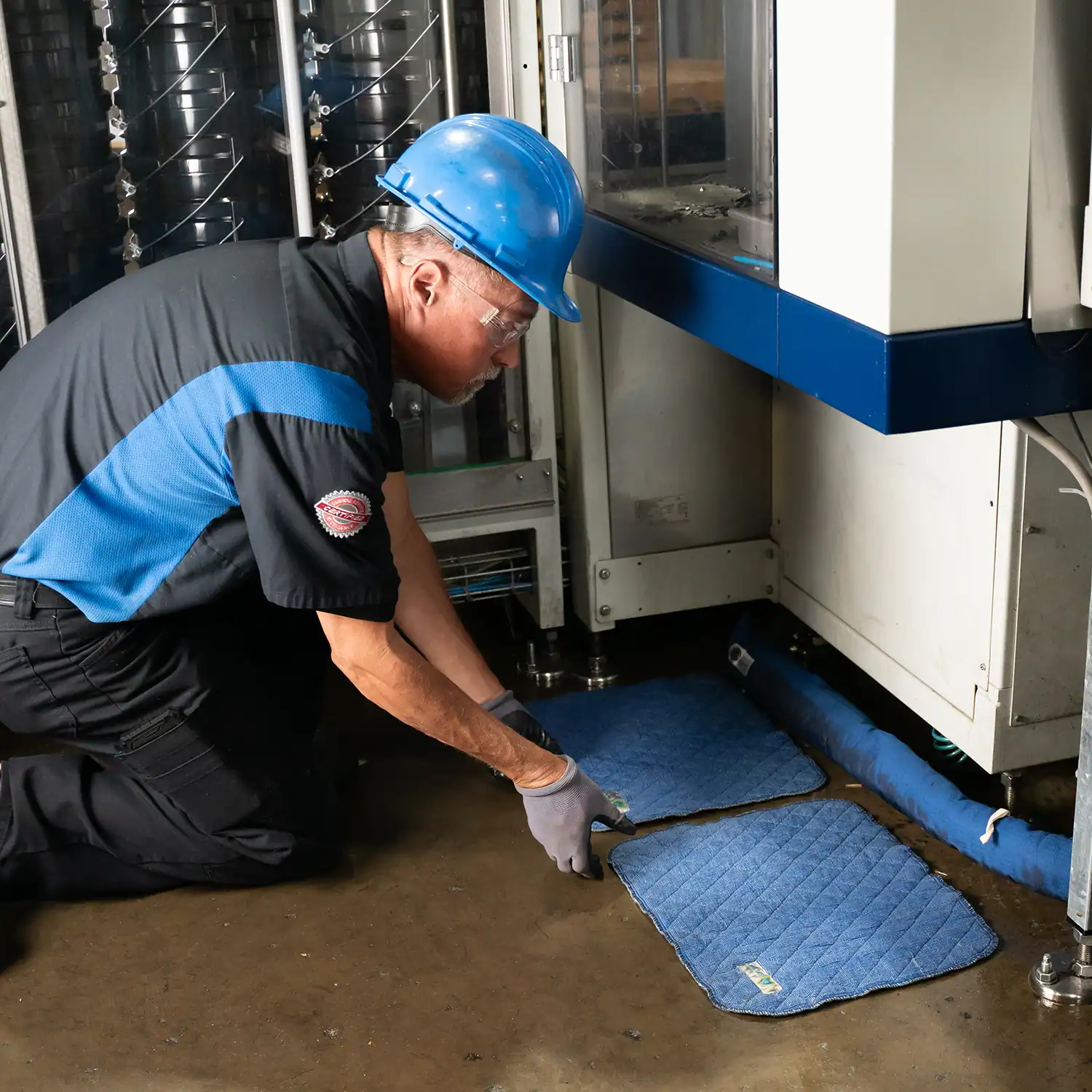 SorbIts® Quilted Pad