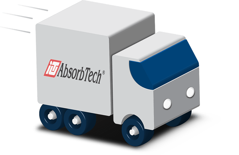 Delivery Once Every Four Weeks